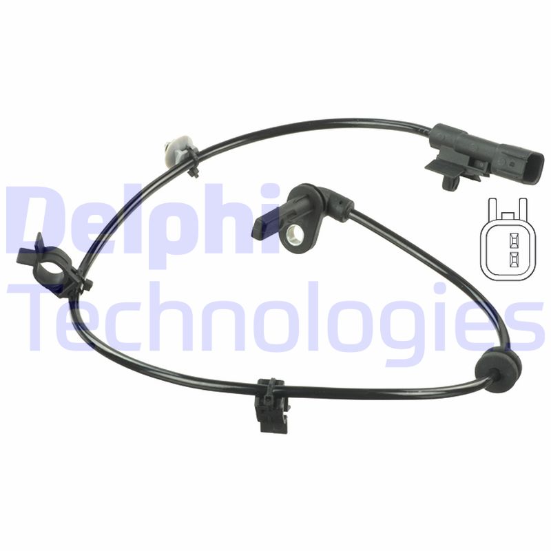 ABS sensor Delphi Diesel SS20350