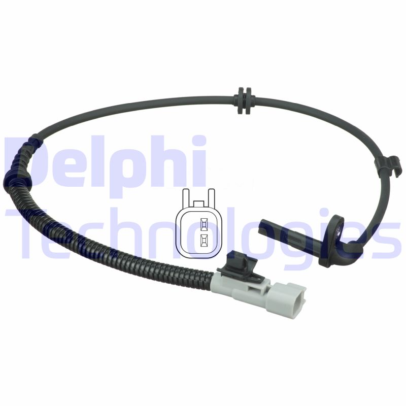 ABS sensor Delphi Diesel SS20361