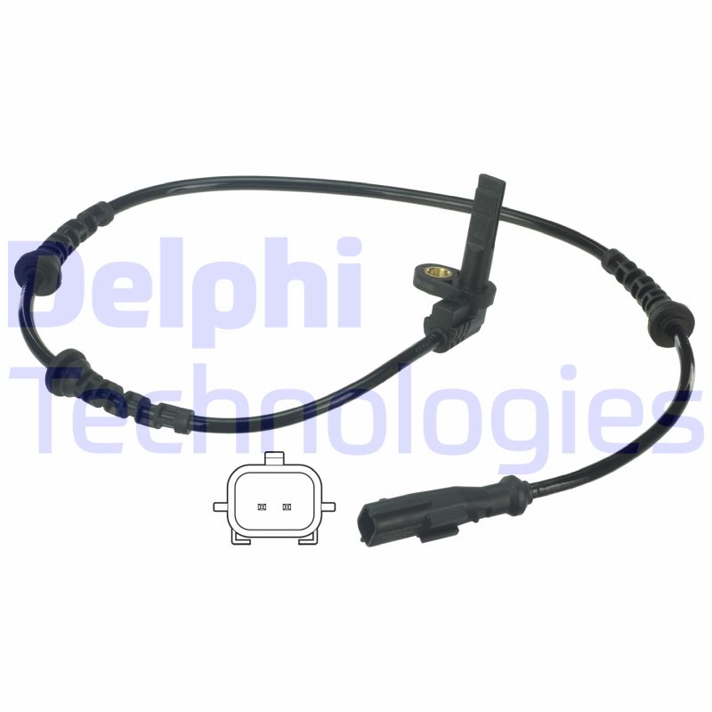 ABS sensor Delphi Diesel SS20365