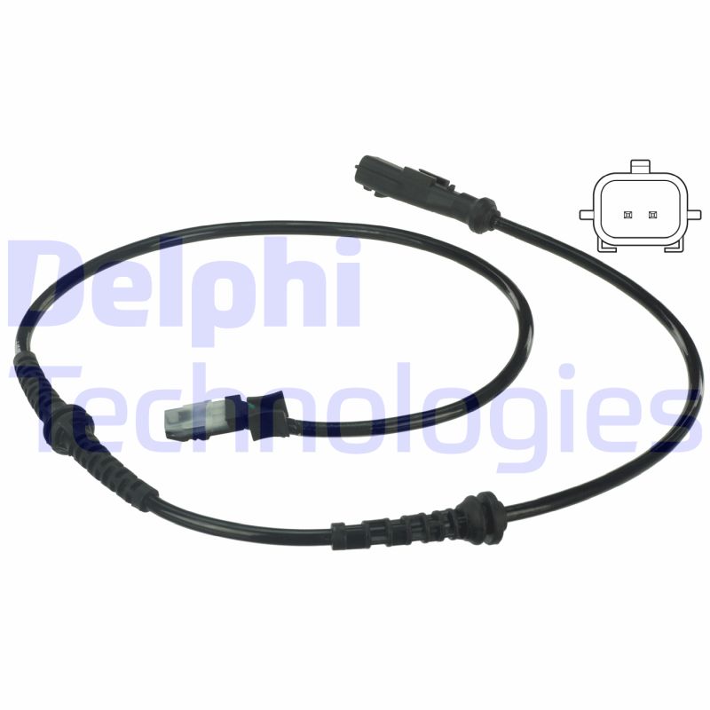 ABS sensor Delphi Diesel SS20366