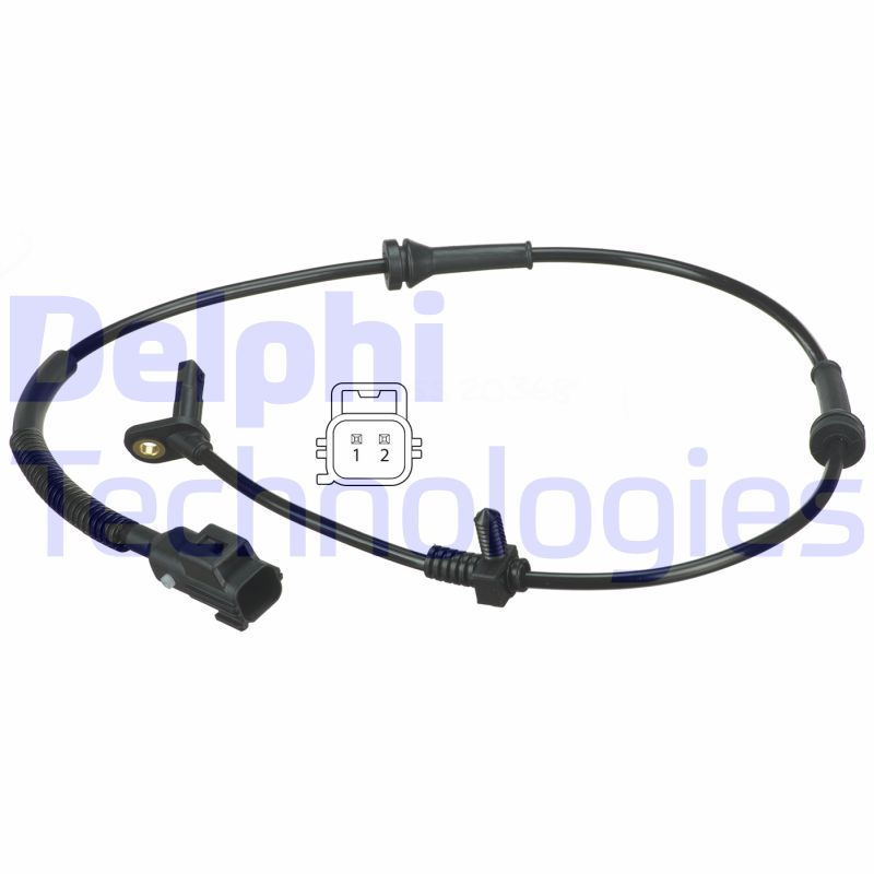 ABS sensor Delphi Diesel SS20368