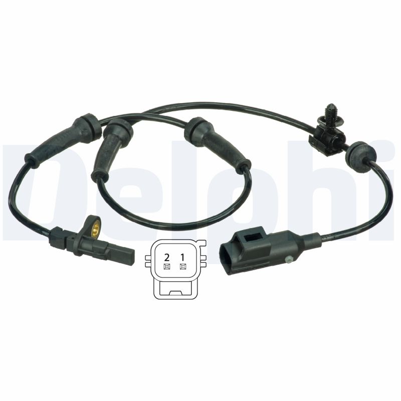 ABS sensor Delphi Diesel SS20373