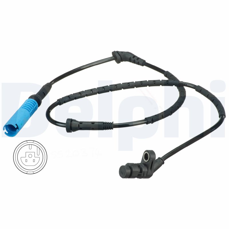 ABS sensor Delphi Diesel SS20374