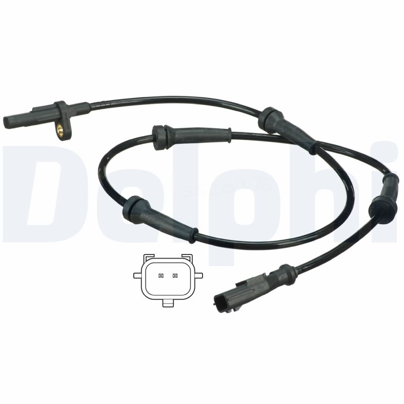 ABS sensor Delphi Diesel SS20376