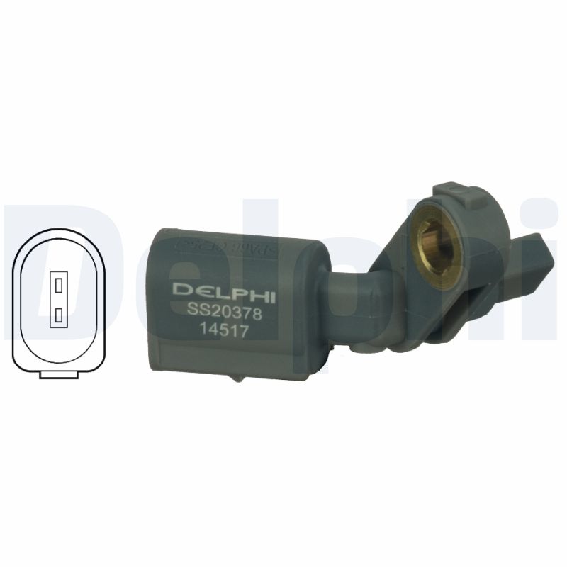 ABS sensor Delphi Diesel SS20378