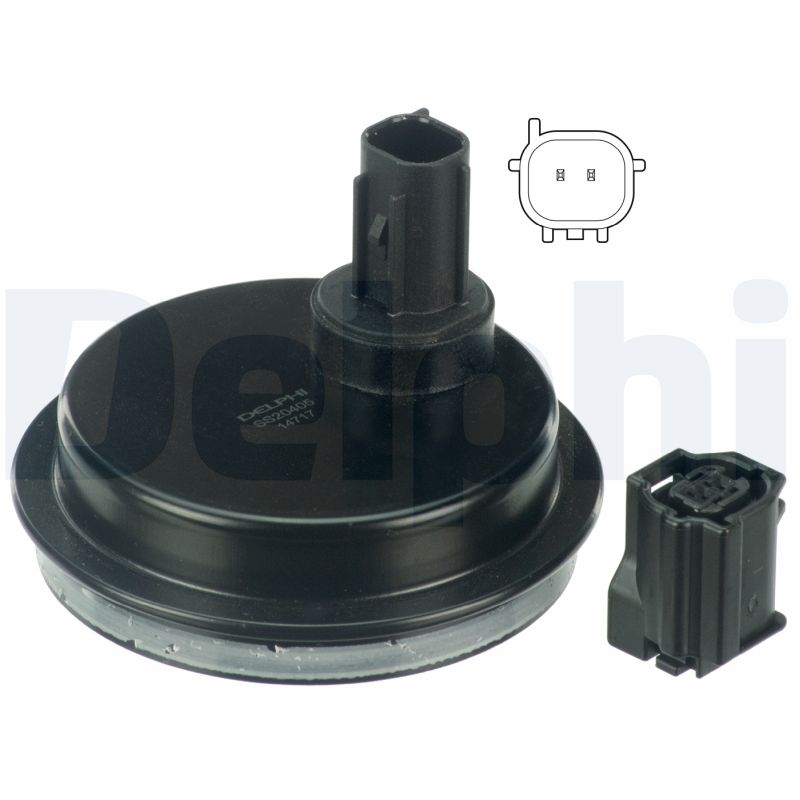 ABS sensor Delphi Diesel SS20405