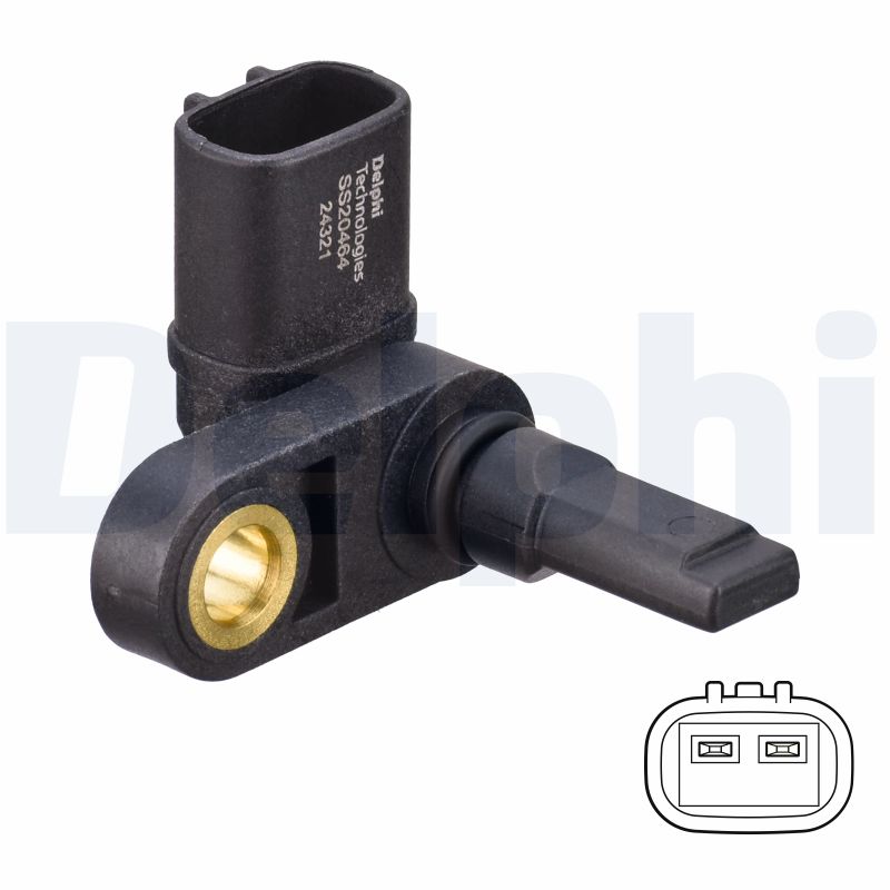 ABS sensor Delphi Diesel SS20464