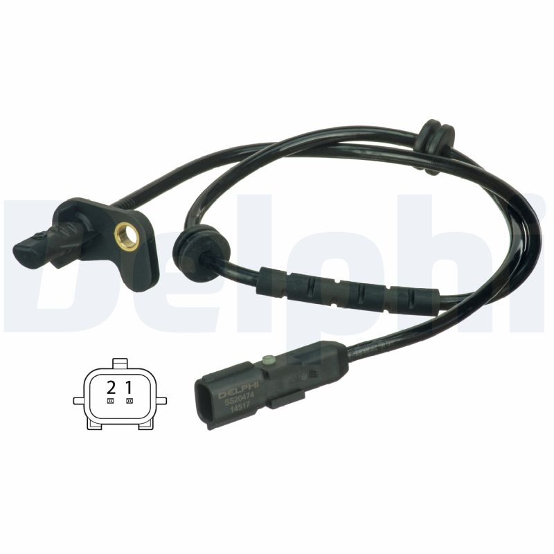 ABS sensor Delphi Diesel SS20474