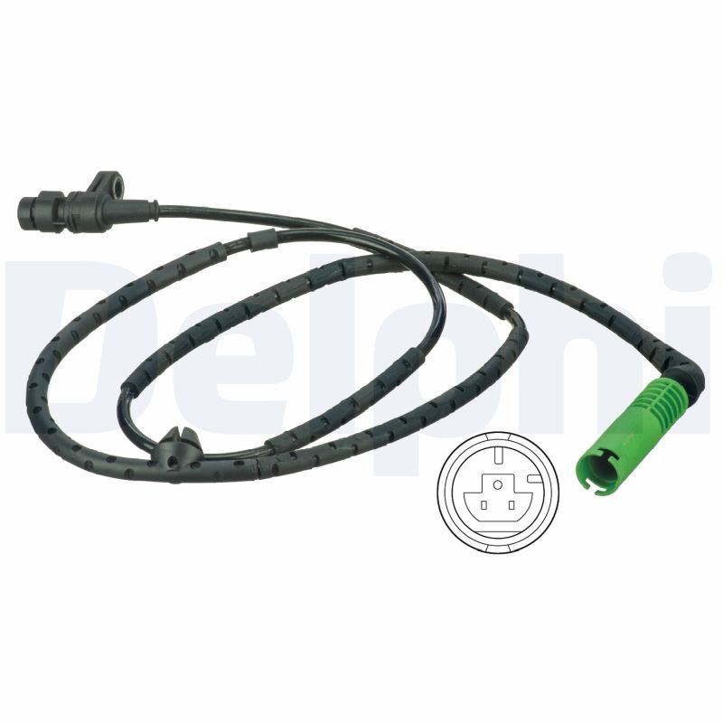 ABS sensor Delphi Diesel SS20475