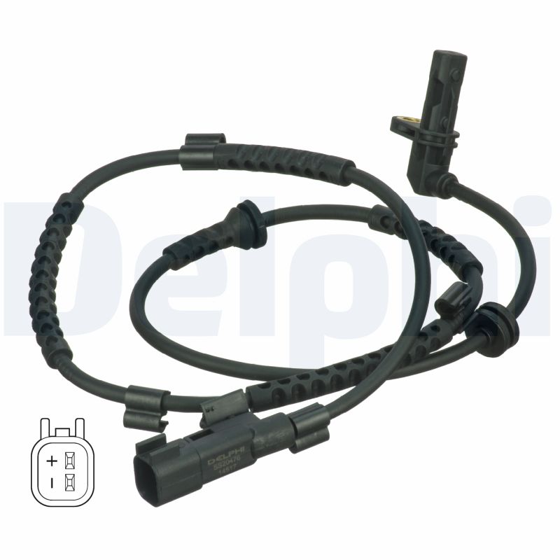 ABS sensor Delphi Diesel SS20476