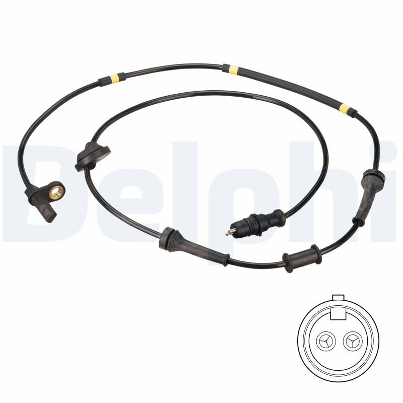 ABS sensor Delphi Diesel SS20481