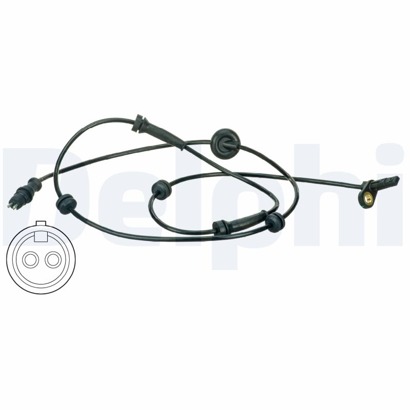 ABS sensor Delphi Diesel SS20482