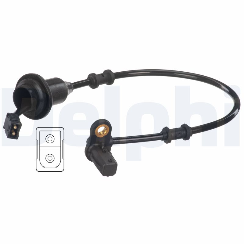 ABS sensor Delphi Diesel SS20485