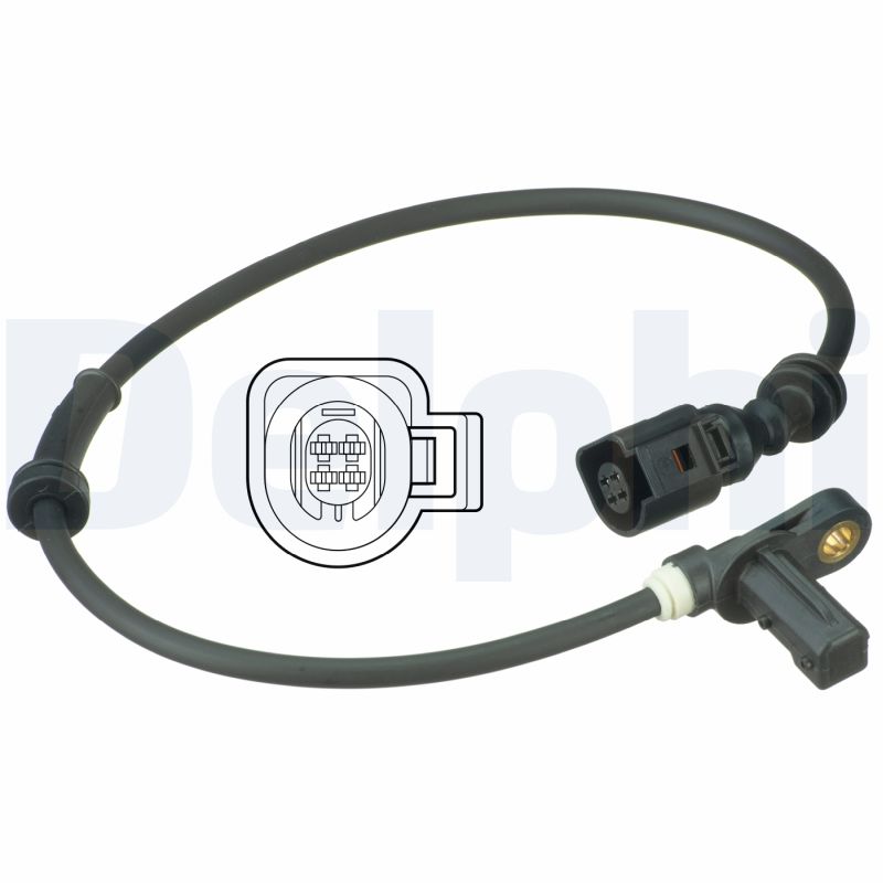 ABS sensor Delphi Diesel SS20494