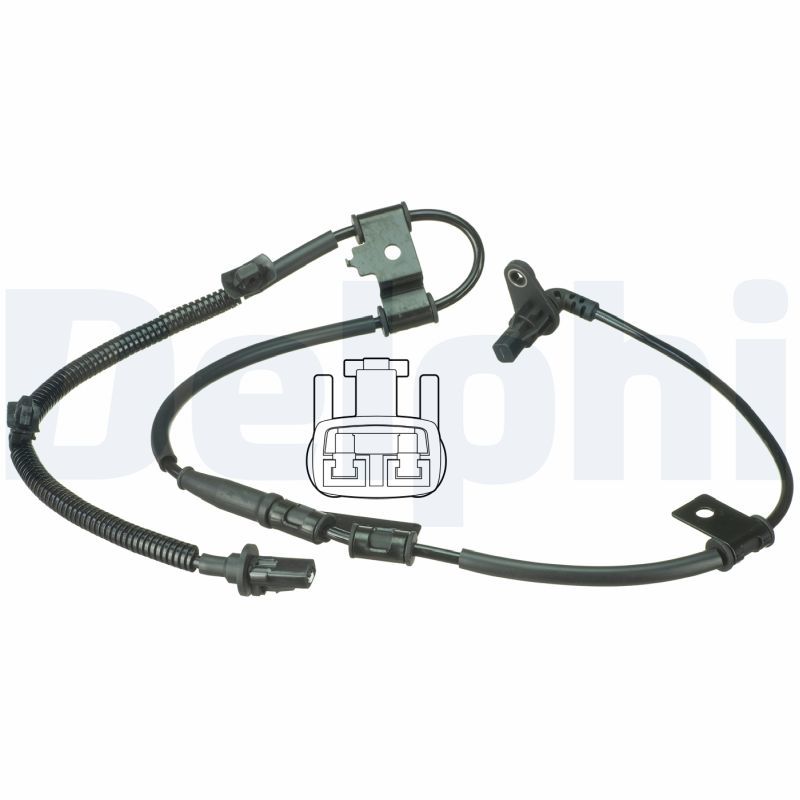 ABS sensor Delphi Diesel SS20504