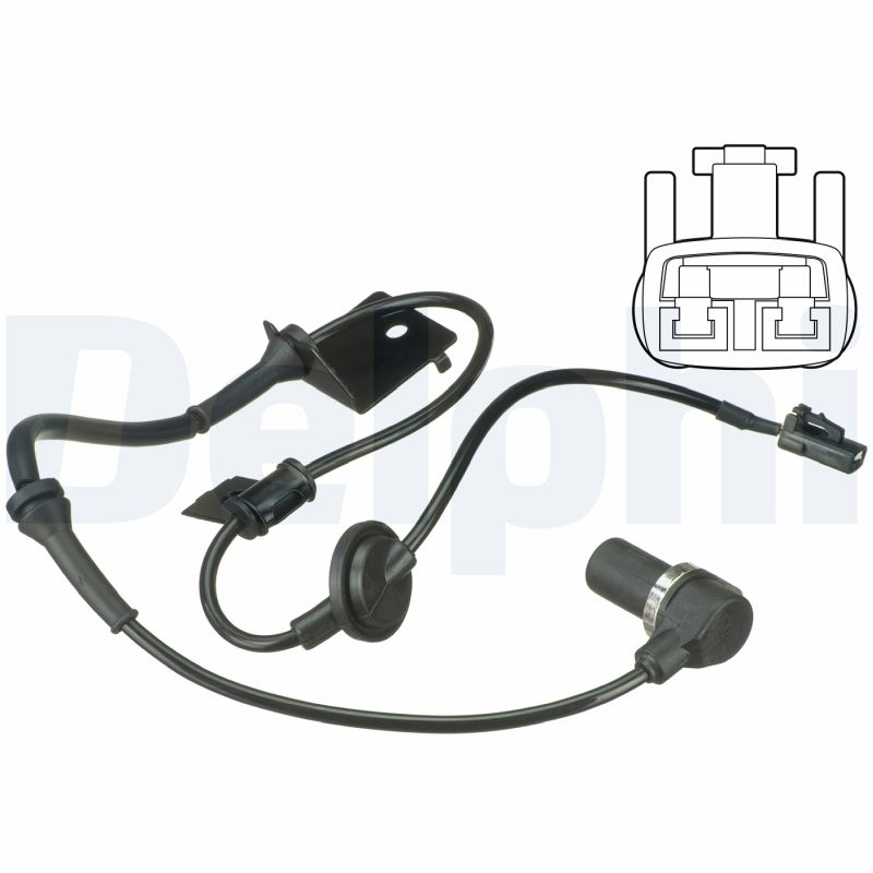 ABS sensor Delphi Diesel SS20507