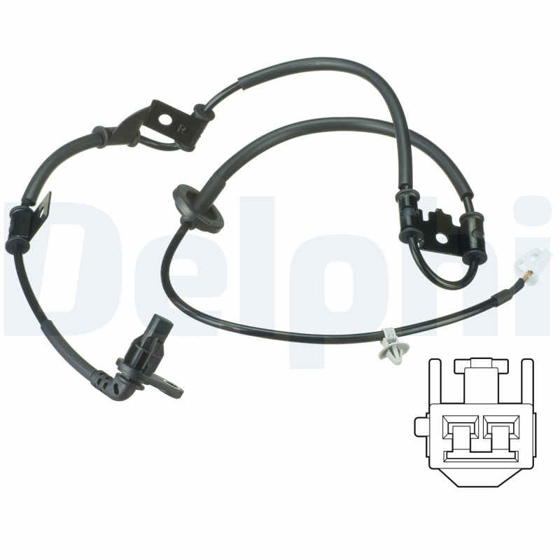 ABS sensor Delphi Diesel SS20510