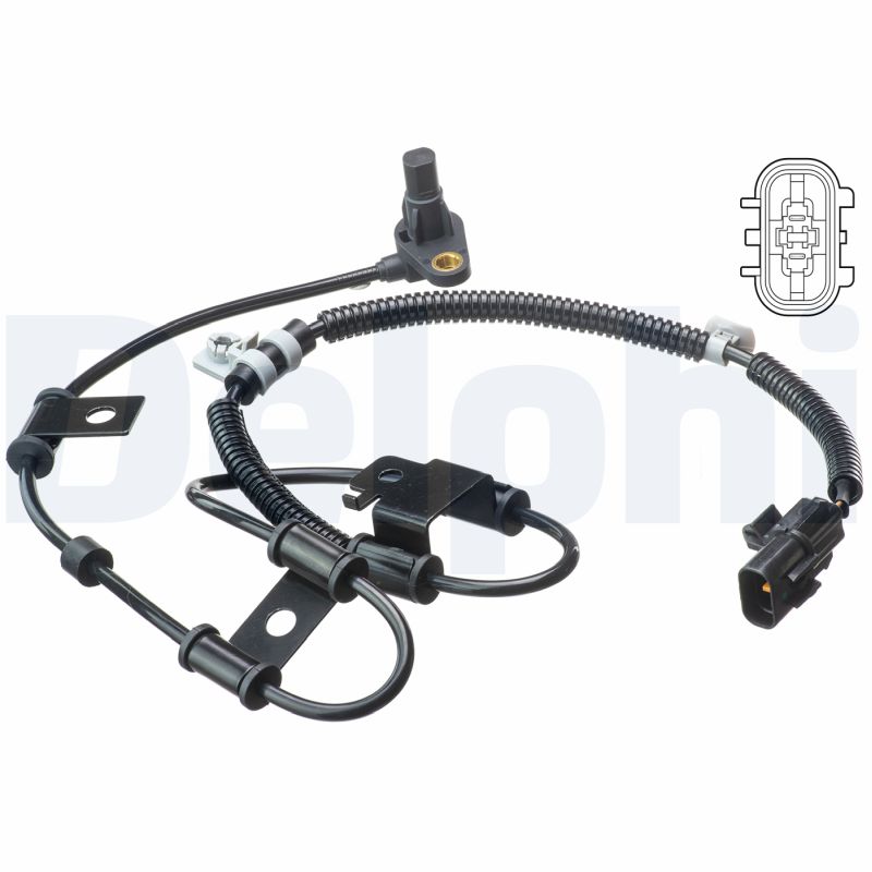 ABS sensor Delphi Diesel SS20513