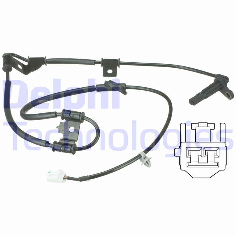 ABS sensor Delphi Diesel SS20520