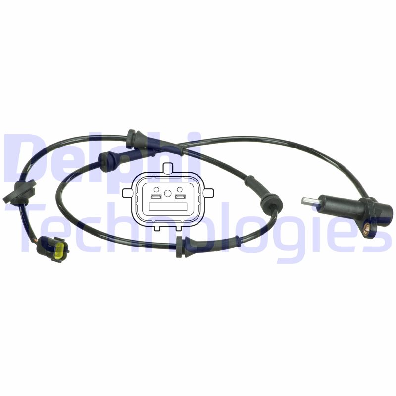 ABS sensor Delphi Diesel SS20523