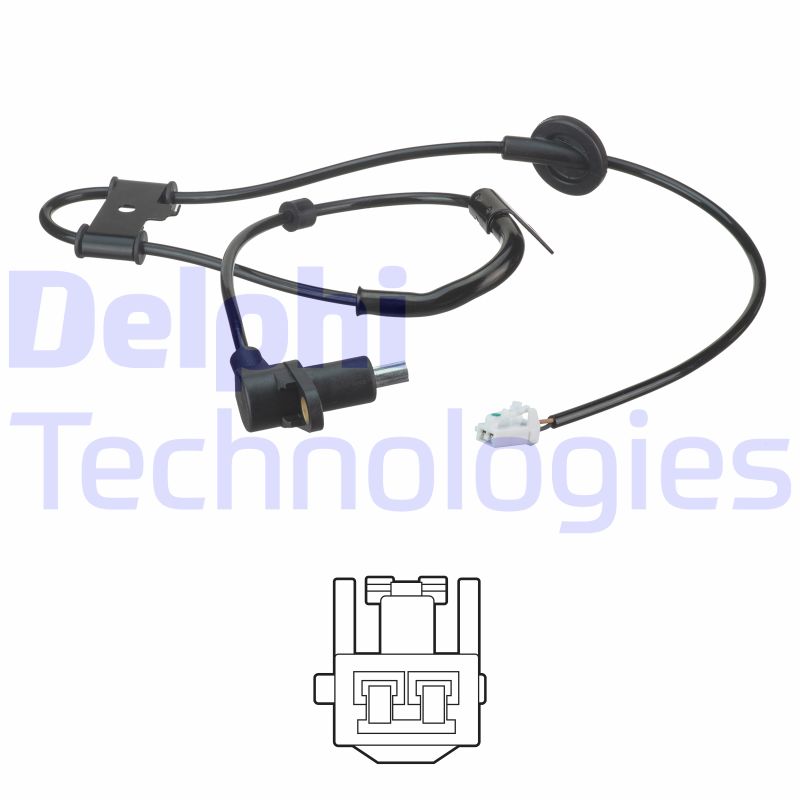 ABS sensor Delphi Diesel SS20527