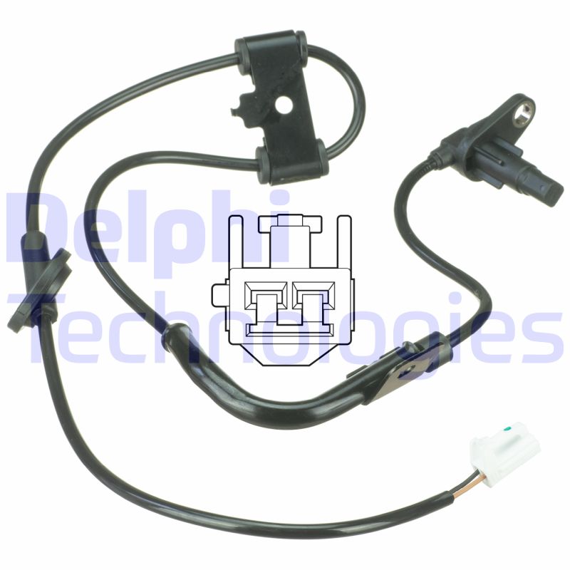 ABS sensor Delphi Diesel SS20528