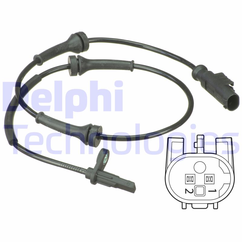 ABS sensor Delphi Diesel SS20540