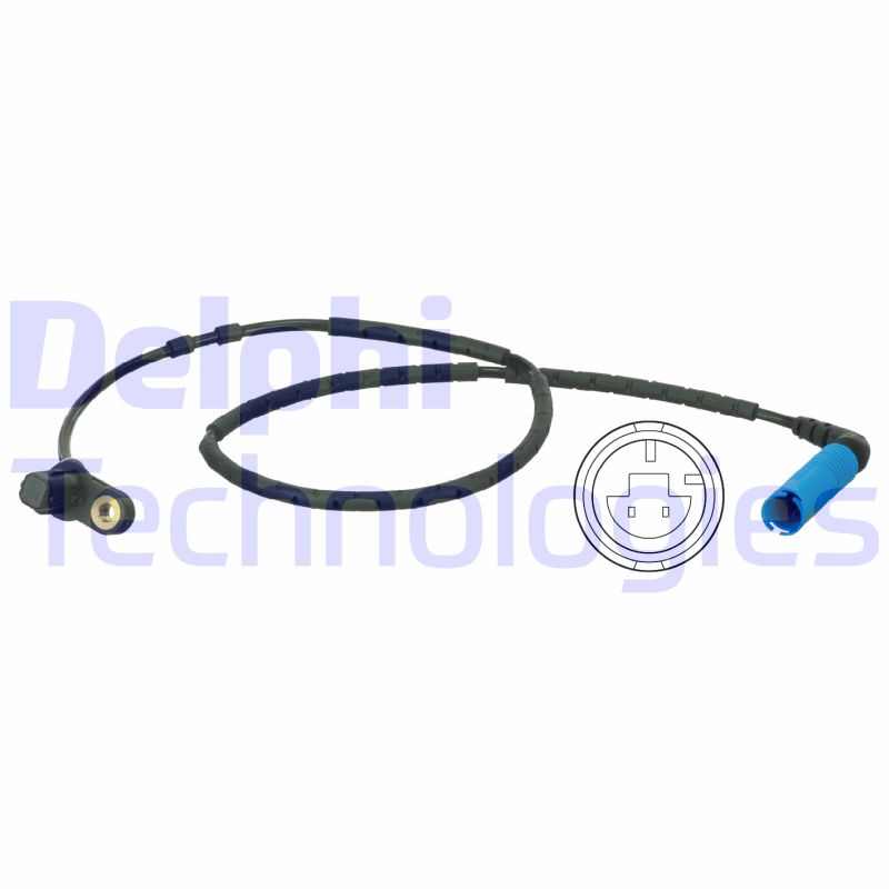 ABS sensor Delphi Diesel SS20544