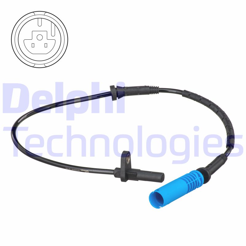 ABS sensor Delphi Diesel SS20545