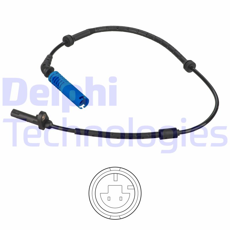 ABS sensor Delphi Diesel SS20546