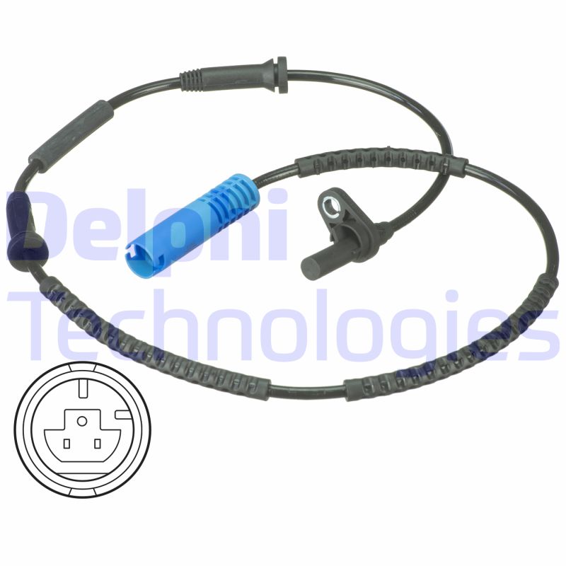 ABS sensor Delphi Diesel SS20554