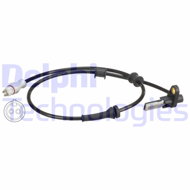 ABS sensor Delphi Diesel SS20602