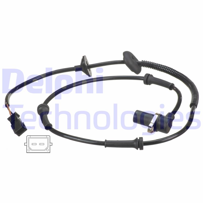 ABS sensor Delphi Diesel SS20605