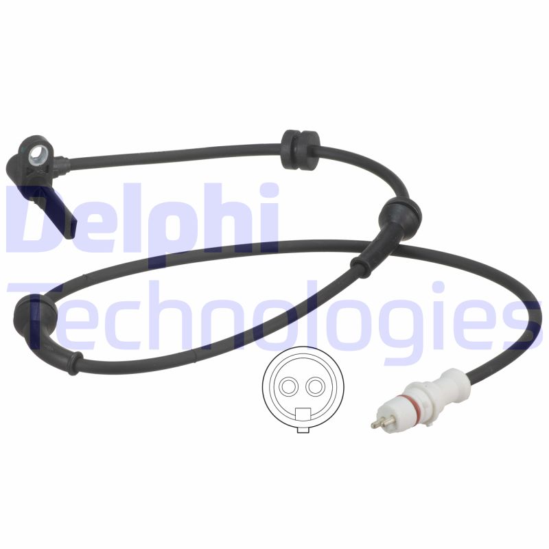 ABS sensor Delphi Diesel SS20608