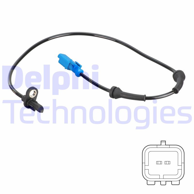 ABS sensor Delphi Diesel SS20769