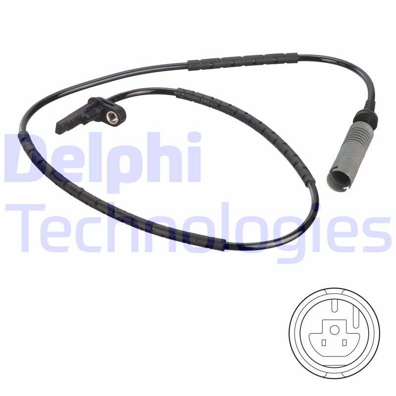 ABS sensor Delphi Diesel SS20772