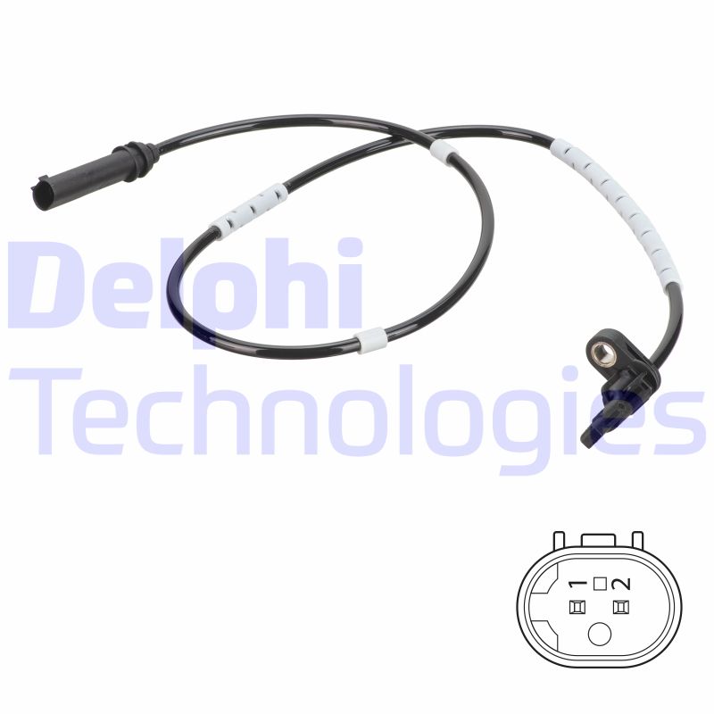 ABS sensor Delphi Diesel SS20784