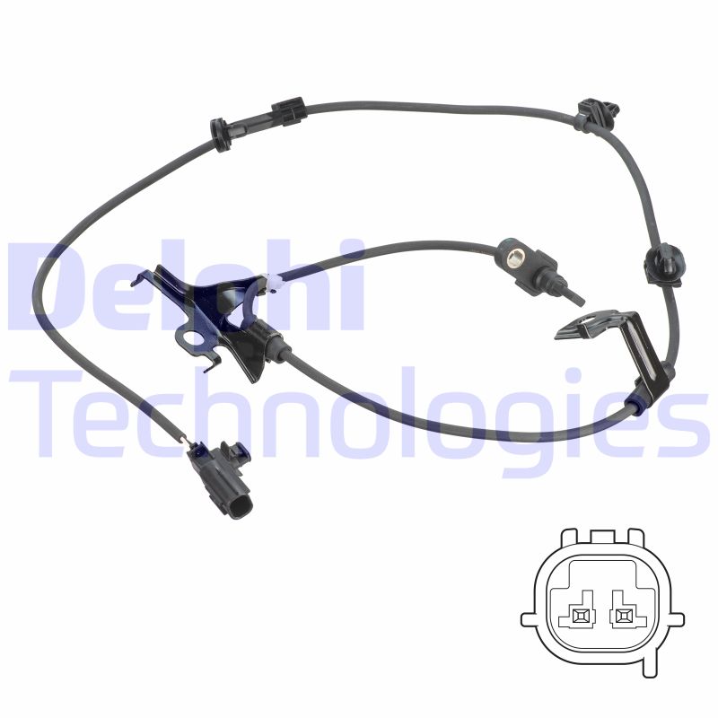 ABS sensor Delphi Diesel SS20785