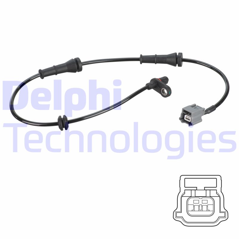 ABS sensor Delphi Diesel SS20823