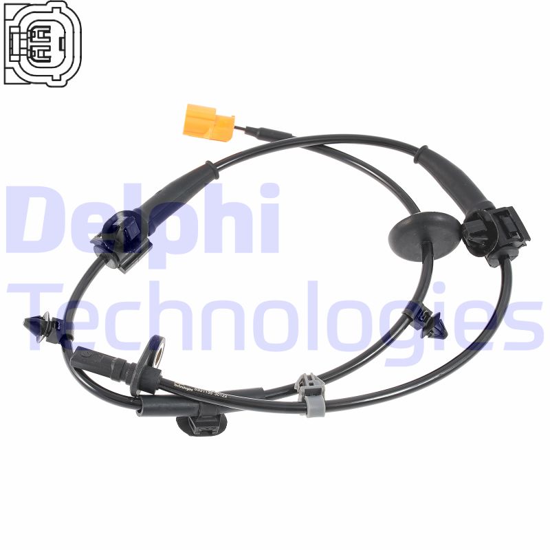 ABS sensor Delphi Diesel SS21139-12B1
