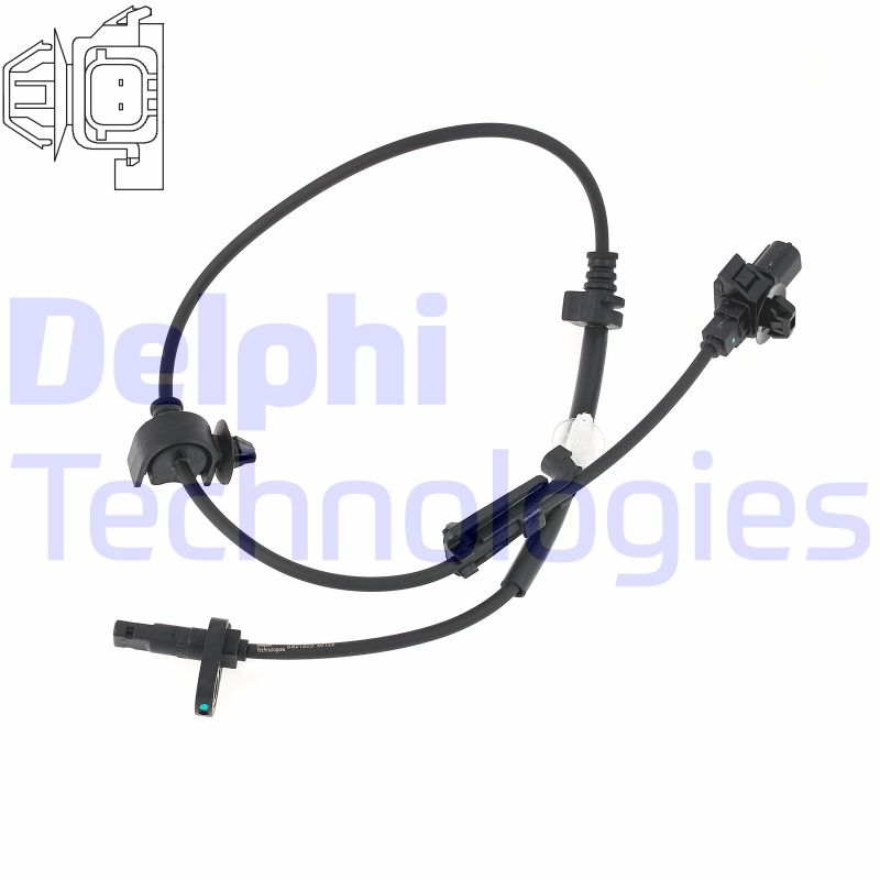 ABS sensor Delphi Diesel SS21203-12B1