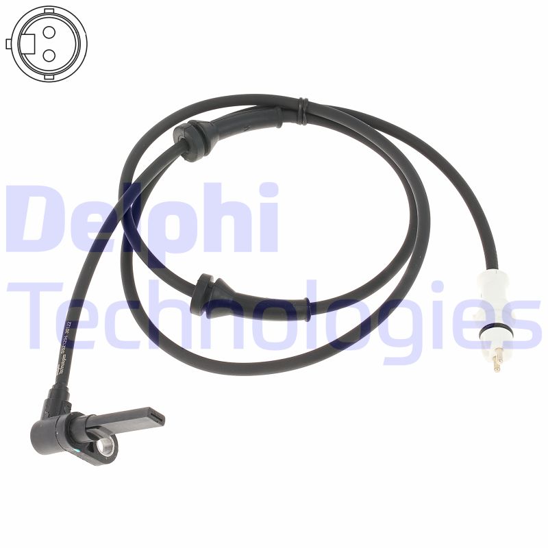 ABS sensor Delphi Diesel SS21294-12B1