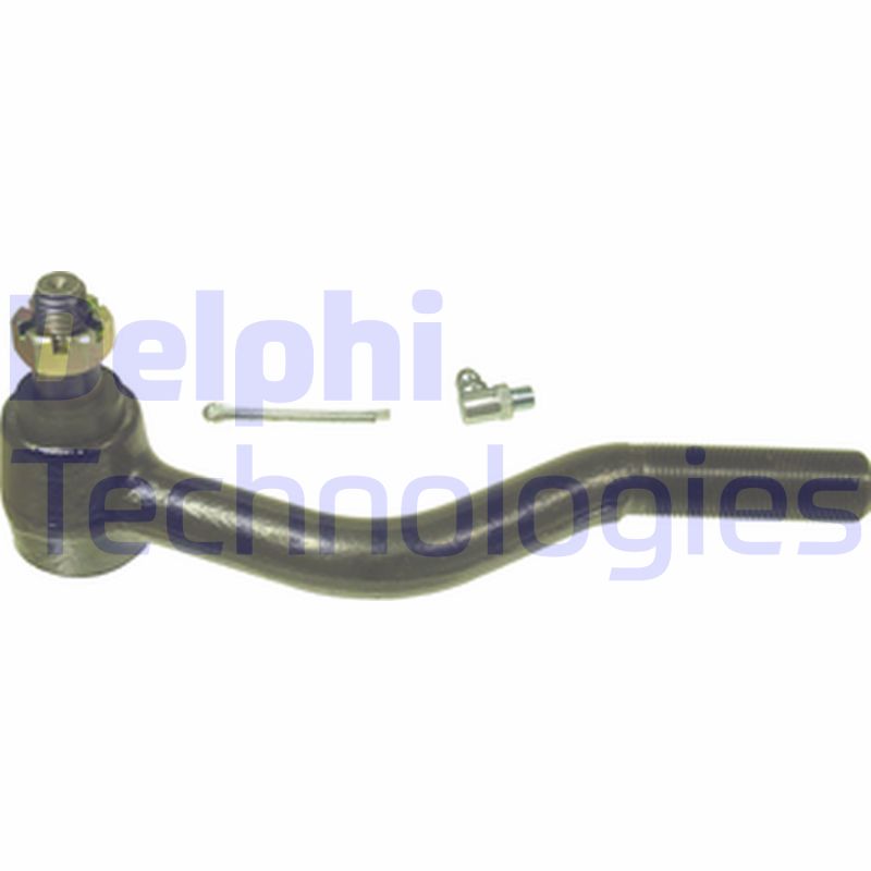 Spoorstangeind / Stuurkogel Delphi Diesel TA1201