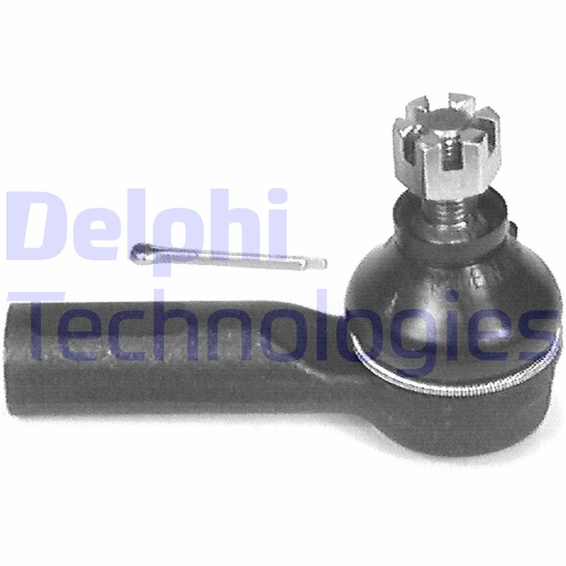 Spoorstangeind / Stuurkogel Delphi Diesel TA1512