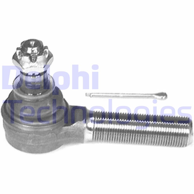 Spoorstangeind / Stuurkogel Delphi Diesel TA1529