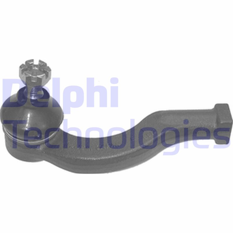 Spoorstangeind / Stuurkogel Delphi Diesel TA1543
