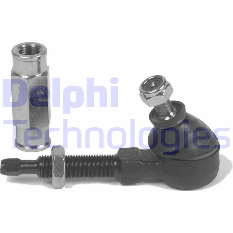 Spoorstangeind / Stuurkogel Delphi Diesel TA1703