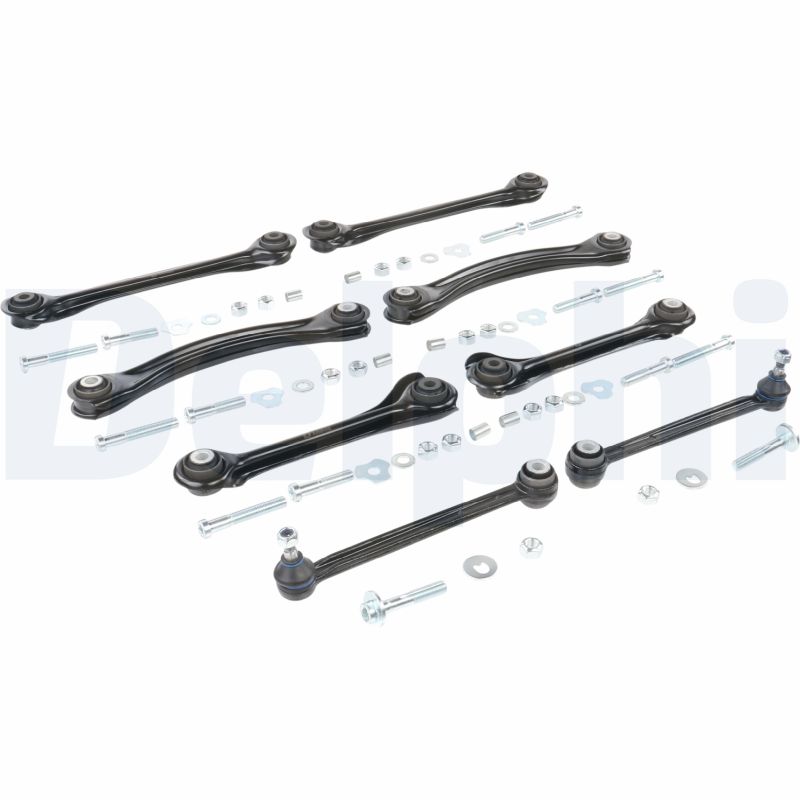 Delphi Diesel Draagarm reparatieset TC1600KIT