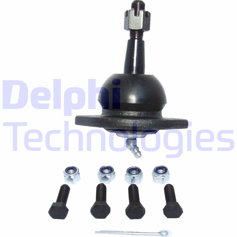 Fuseekogel Delphi Diesel TC1607