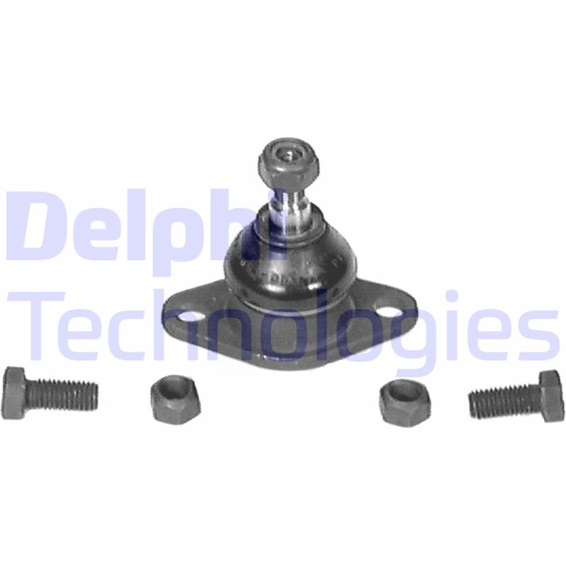 Fuseekogel Delphi Diesel TC162